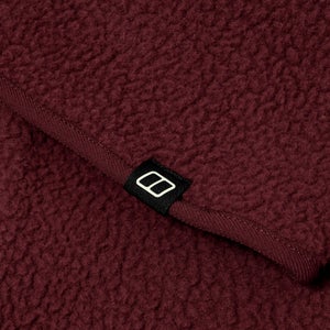 Women's Hanby Relaxed Jacket - Red