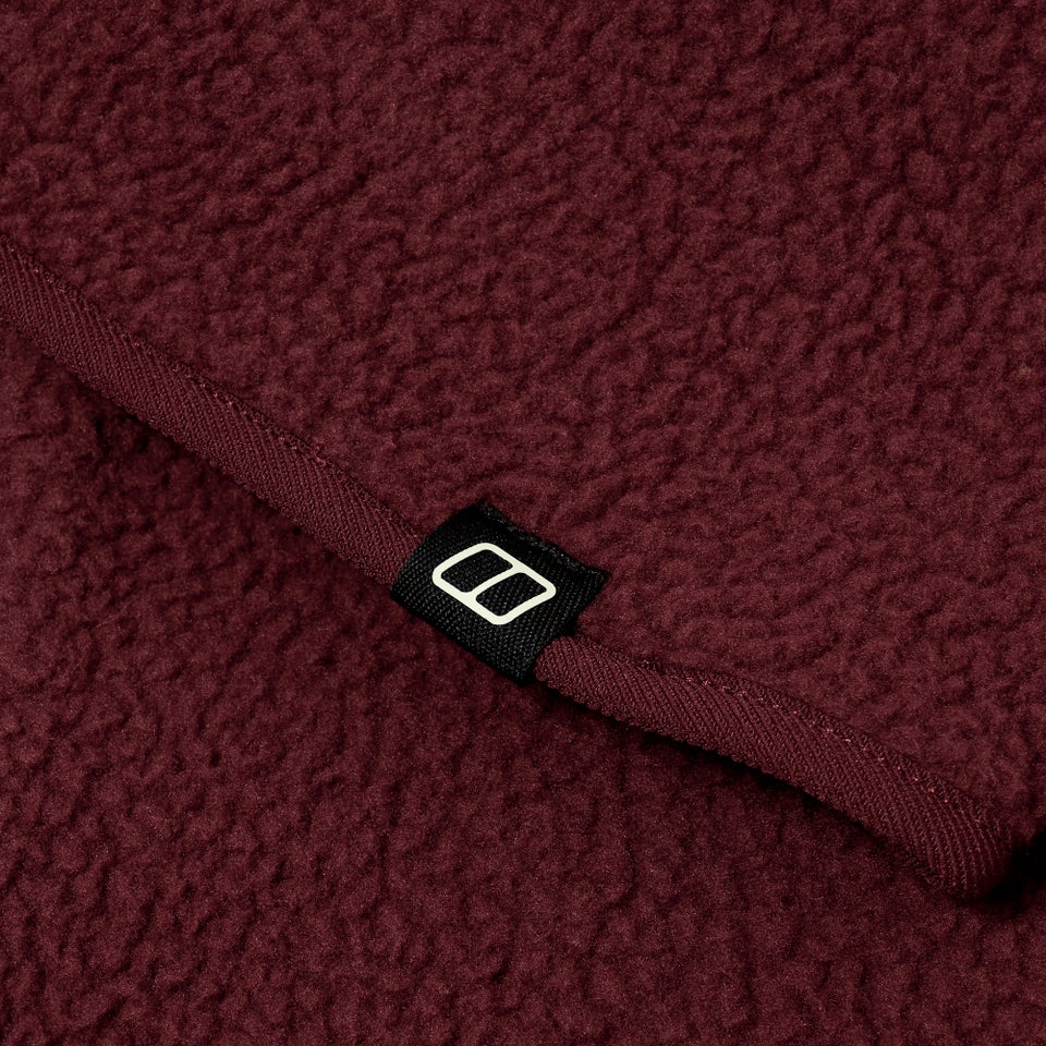 Women's Hanby Relaxed Jacket - Red