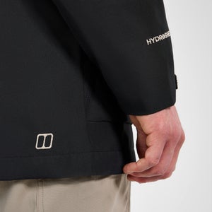 Men's Wansbeck Parka - Black