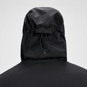 Men's Wansbeck Parka - Black
