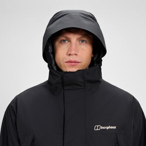 Men's Wansbeck Parka - Black