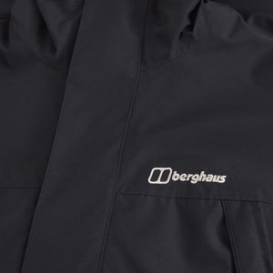 Men's Wansbeck Parka - Black