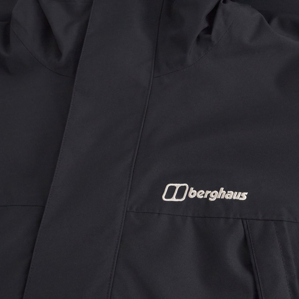 Wansbeck Parka für Herren - Schwarz