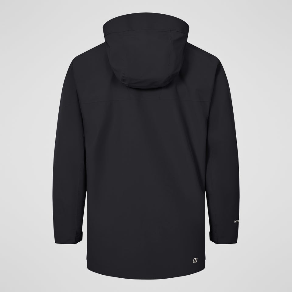 Wansbeck Parka für Herren - Schwarz