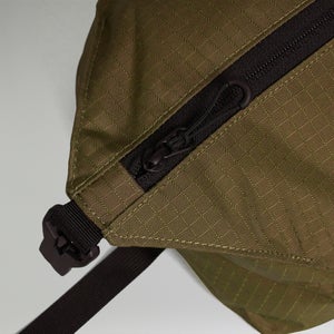 Unisex Wanderwise Packing Cube L - Brown