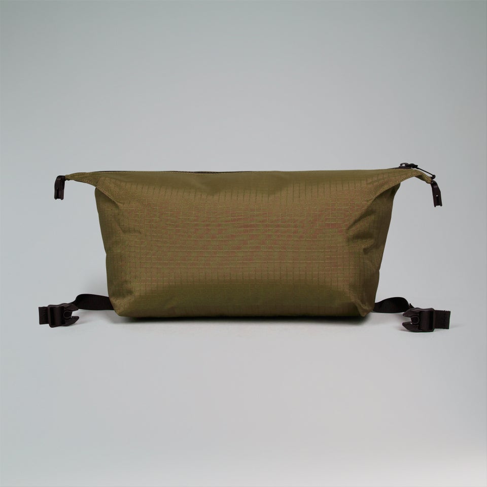 Wanderwise Packtasche L - Braun