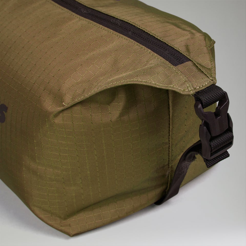 Wanderwise Packtasche L - Braun