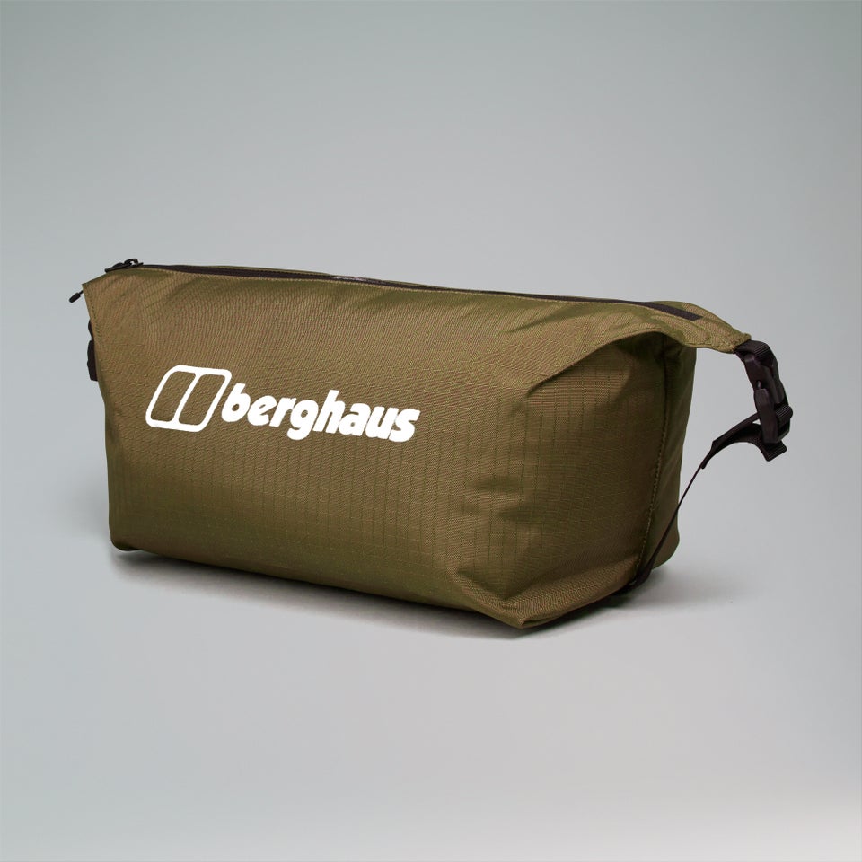 Wanderwise Packtasche L - Braun