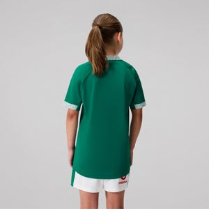 Junior Unisex Ireland WRWC Home Pro Jersey Green