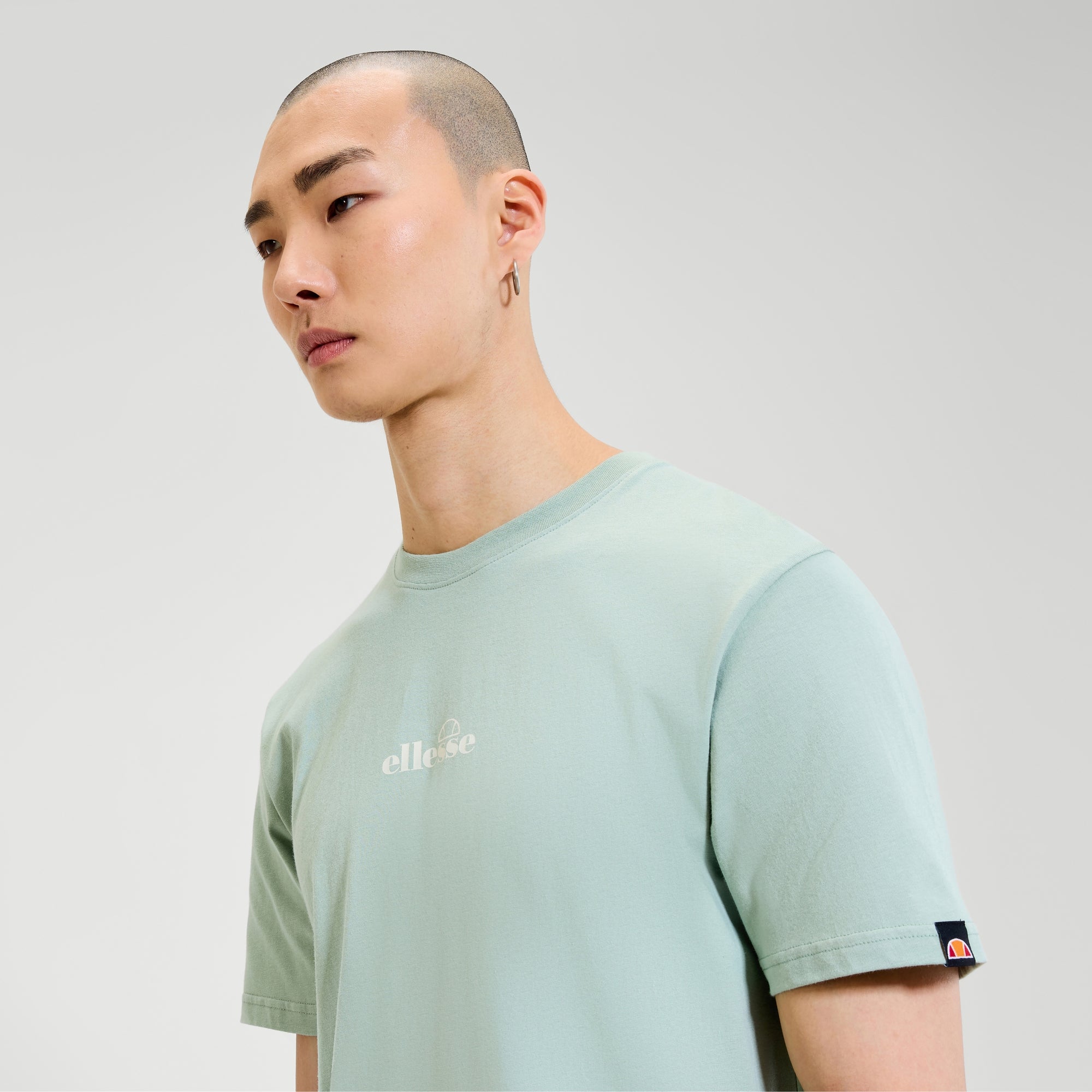 Men's Ollio Tee Green | ellesse UK