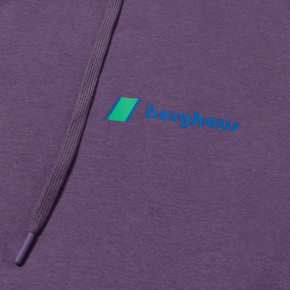 Unisex Dreamscape Hoody - Aura