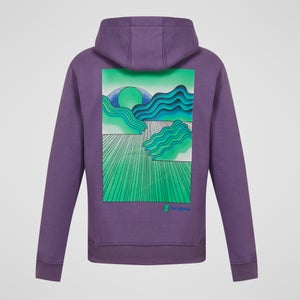 Unisex Dreamscape Hoody - Aura