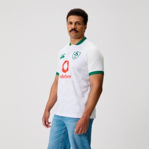 Mens Ireland Alternate Pro Jersey White/Green