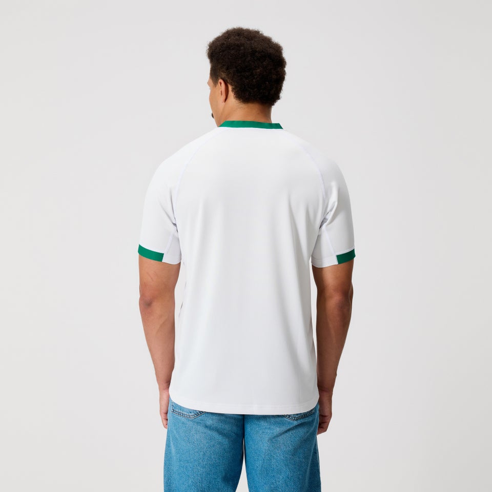 Mens Ireland Alternate Pro Jersey White/Green