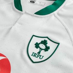 Mens Ireland Alternate Pro Jersey White/Green