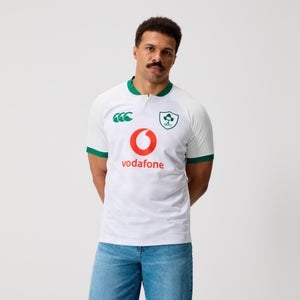 Mens Ireland Alternate Pro Jersey White/Green