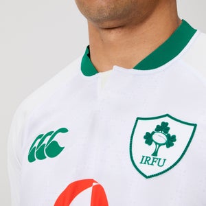 Mens Ireland Alternate Pro Jersey White/Green