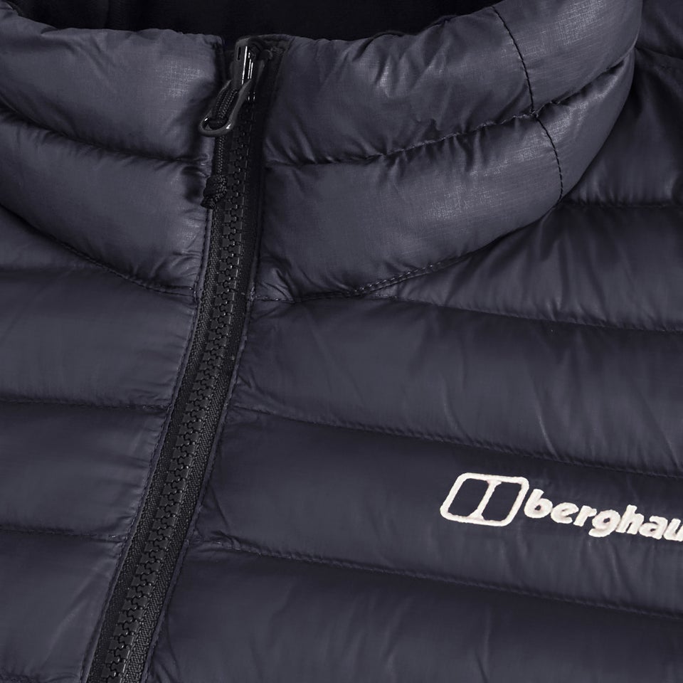 Men's Hillwalker 2.0 Gemini Gore-Tex Waterproof 3in1 Jacket - Black