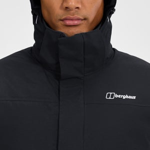 Men's Hillwalker 2.0 Gemini Gore-Tex Waterproof 3in1 Jacket - Black