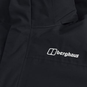 Men's Hillwalker 2.0 Gemini Gore-Tex Waterproof 3in1 Jacket - Black