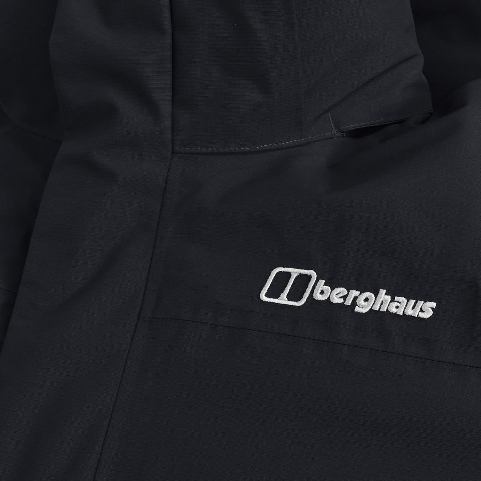 Men's Hillwalker 2.0 Gemini Gore-Tex Waterproof 3in1 Jacket - Black