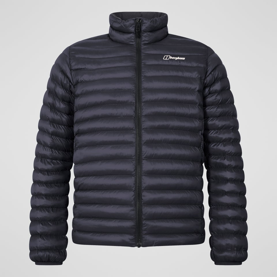 Men's Hillwalker 2.0 Gemini Gore-Tex Waterproof 3in1 Jacket - Black