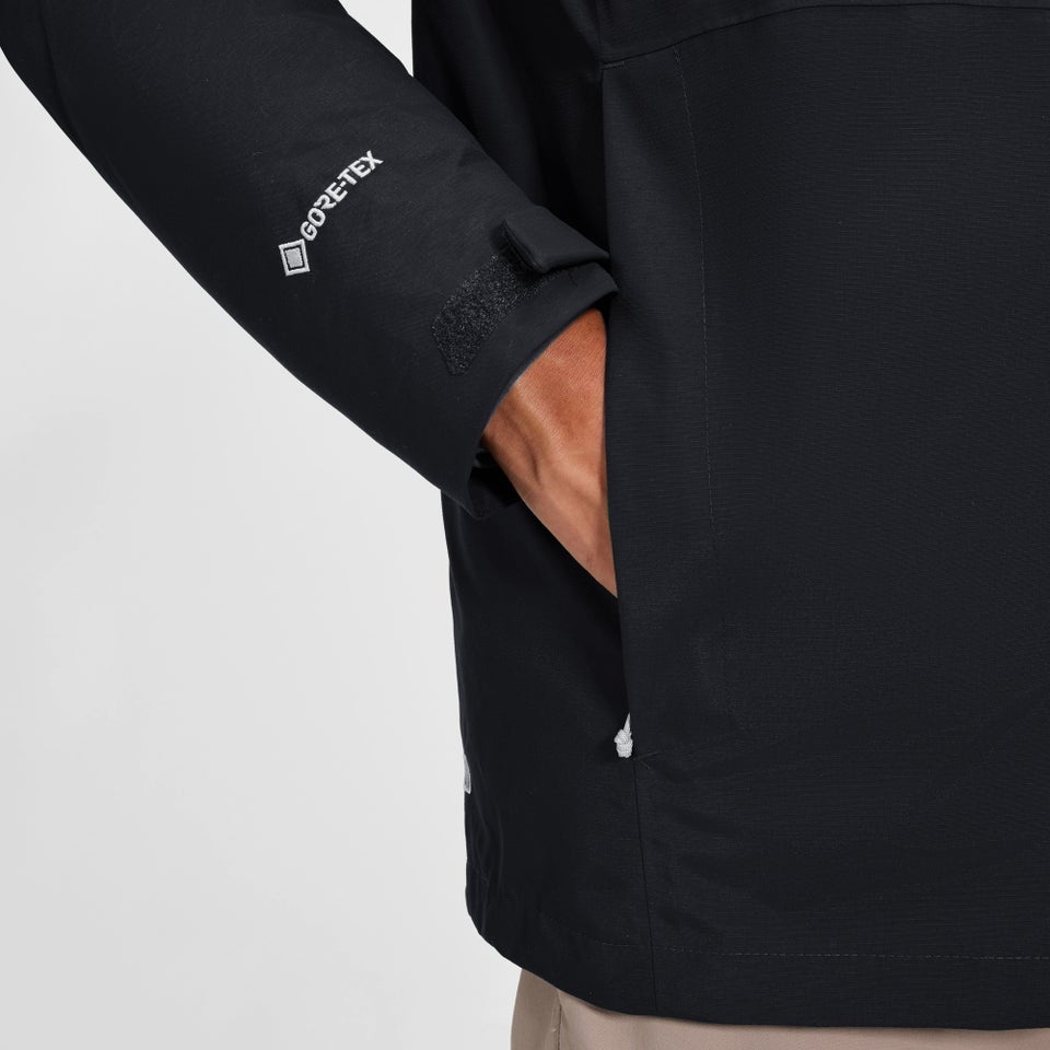 Men's Hillwalker 2.0 Gemini Gore-Tex Waterproof 3in1 Jacket - Black