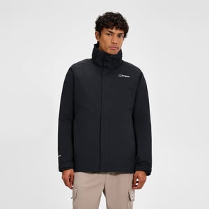Men's Hillwalker 2.0 Gemini Gore-Tex Waterproof 3in1 Jacket - Black