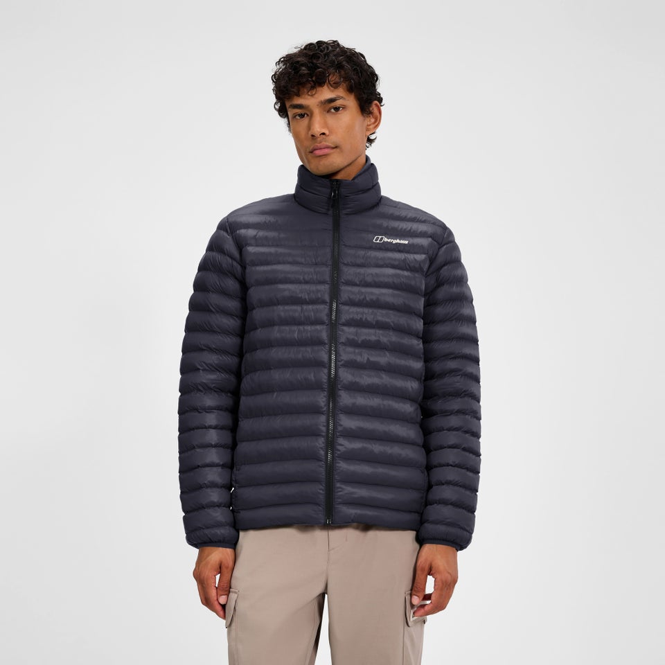 Men's Hillwalker 2.0 Gemini Gore-Tex Waterproof 3in1 Jacket - Black