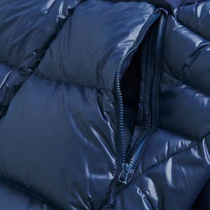 Men's URB Arkos Reflect Down Insulated Jacket - Dark Blue