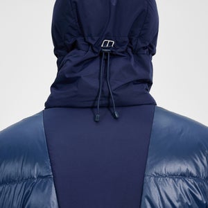 Men's URB Arkos Reflect Down Insulated Jacket - Dark Blue