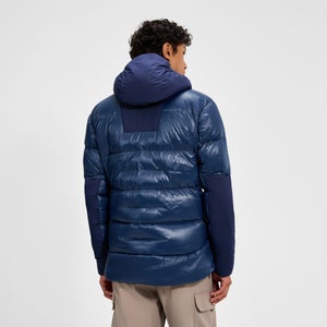 Men's URB Arkos Reflect Down Insulated Jacket - Dark Blue