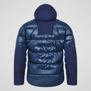 Men's URB Arkos Reflect Down Insulated Jacket - Dark Blue