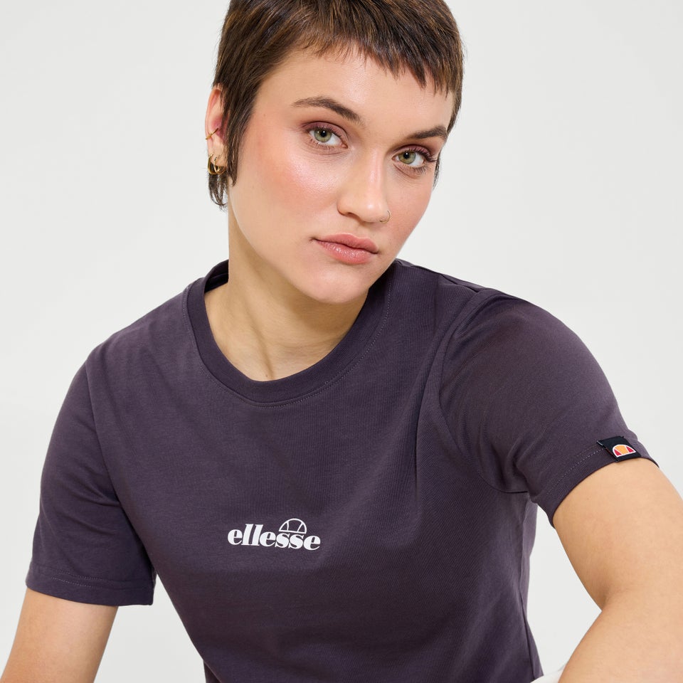 T-Shirt Svetta für Damen Dunkelgrau