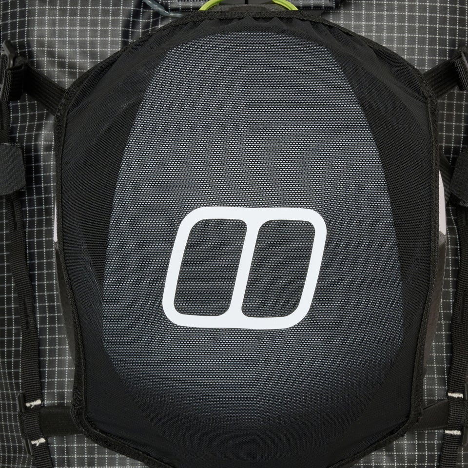 Women's MTN Guide 45L Rucksack - Black