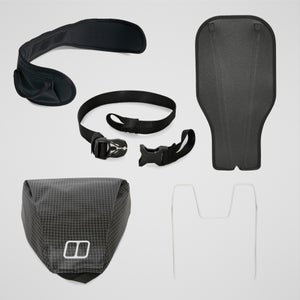 BERGHAUS MTN GUIDE F45+ AF BLK/BLK