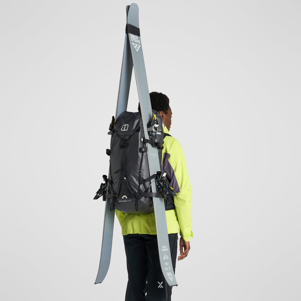 Women's MTN Guide 45L Rucksack - Black