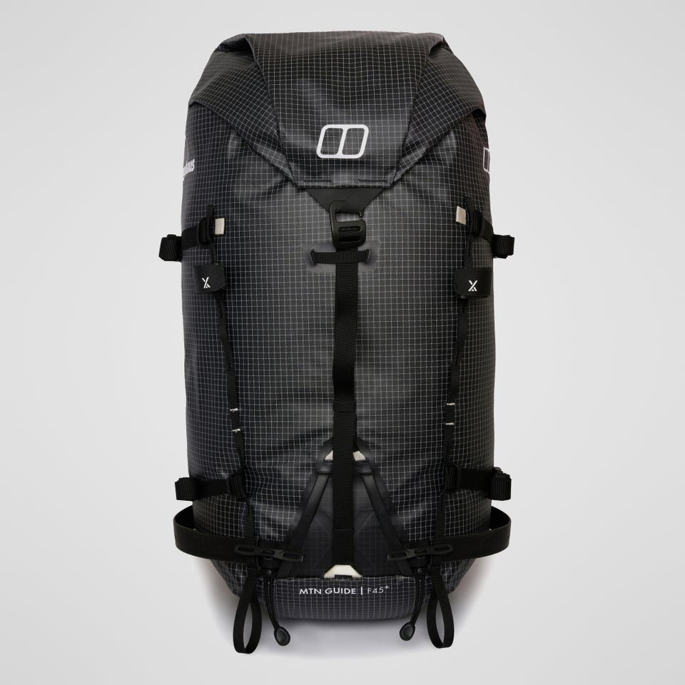 Women's MTN Guide 45L Rucksack - Black