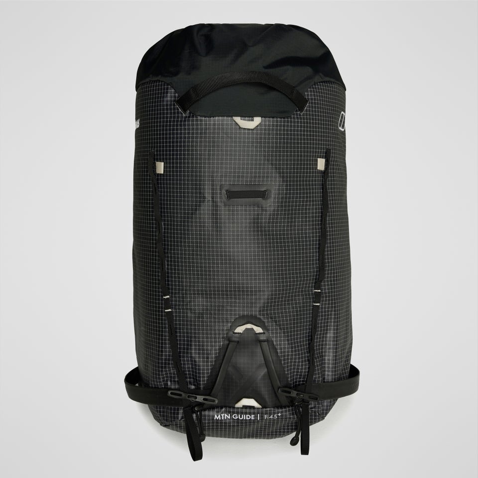 Women's MTN Guide 45L Rucksack - Black