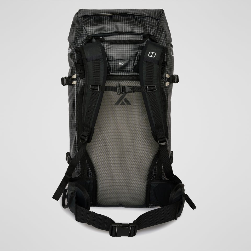 Women's MTN Guide 45L Rucksack - Black