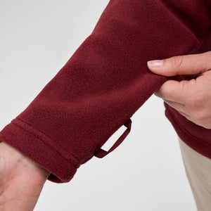 Prism InterActive Polartec Fleecejacke für Damen  - Rot