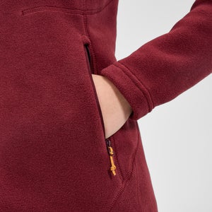 Prism InterActive Polartec Fleecejacke für Damen  - Rot