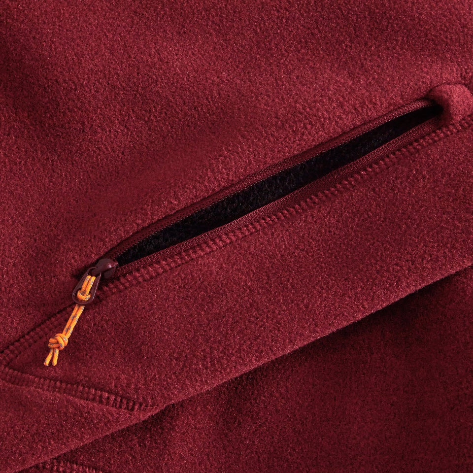 Prism InterActive Polartec Fleecejacke für Damen  - Rot