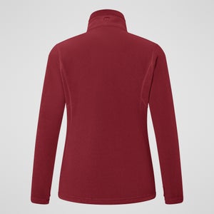 Prism InterActive Polartec Fleecejacke für Damen  - Rot
