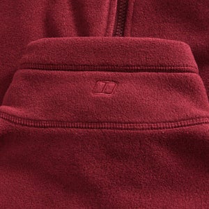 Prism InterActive Polartec Fleecejacke für Damen  - Rot