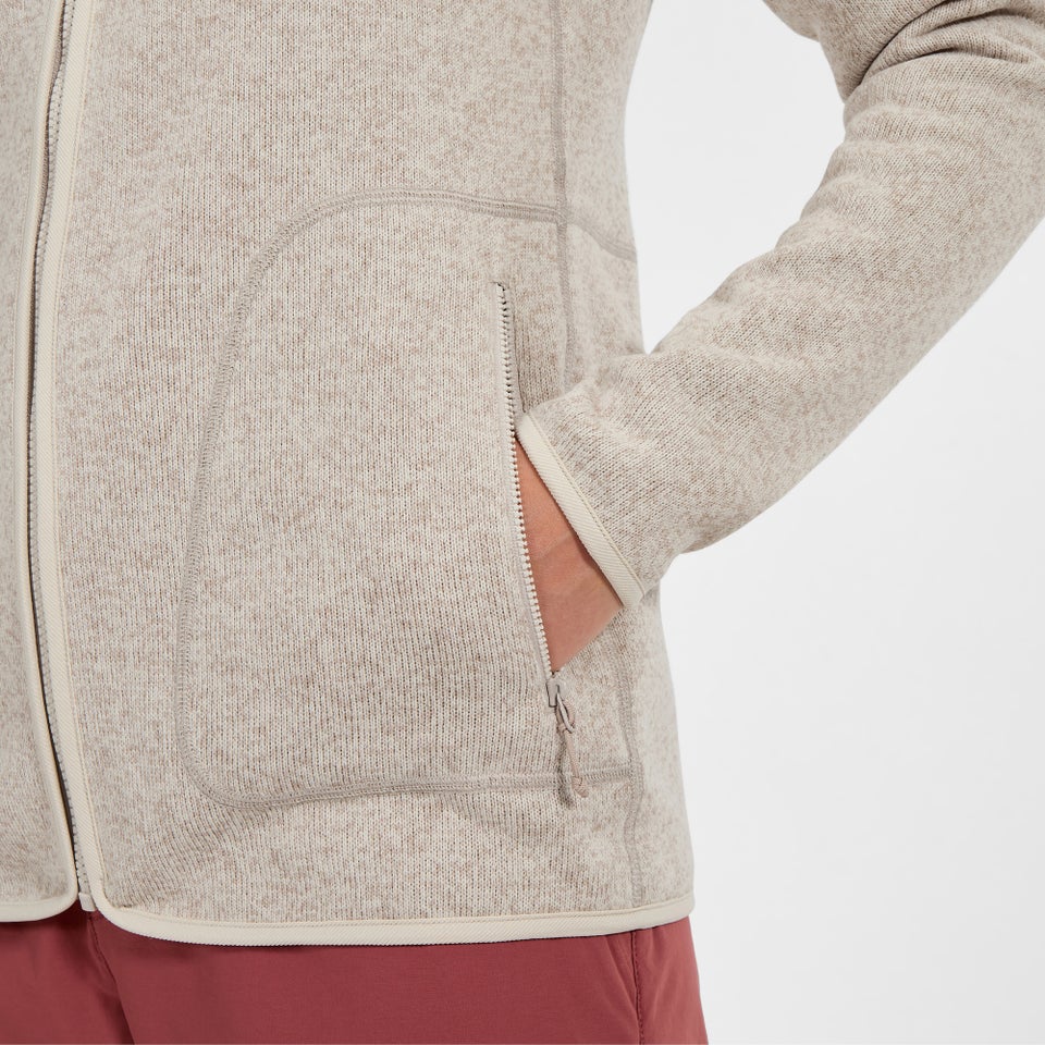 Asterby InterActive Jacke für Damen - Grau