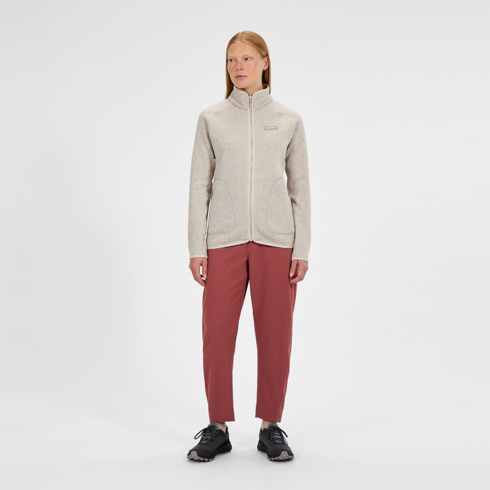 Asterby InterActive Jacke für Damen - Grau