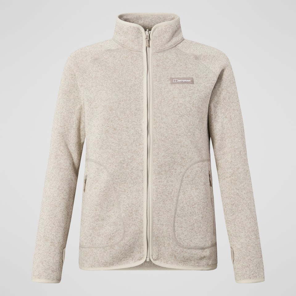 Asterby InterActive Jacke für Damen - Grau