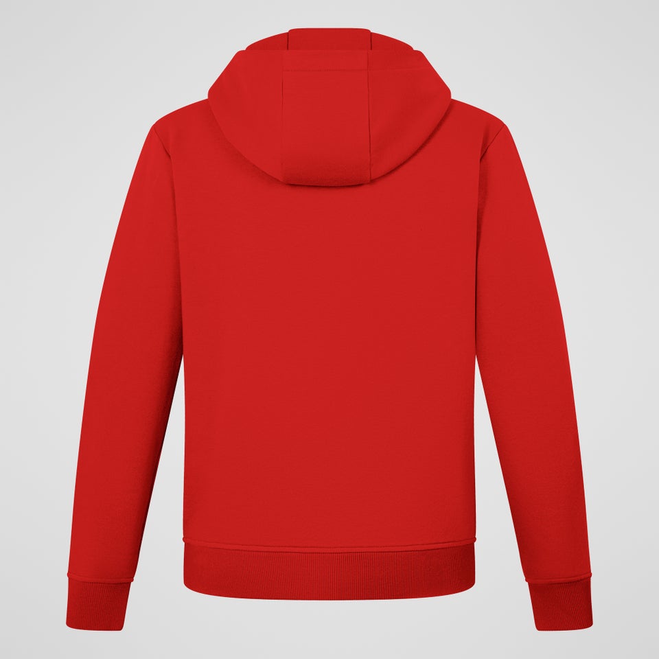 Men's Logo Hoody Light - Orange