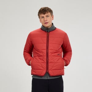 Netherdene Steppjacke für Herren - Orange